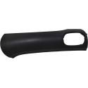 Acabamento Direito Painel 9624694377 Peugeot 206 2002 A 2008 Preto Listras