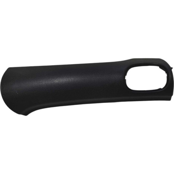 Acabamento Direito Painel 9624694377 Peugeot 206 2002 A 2008 Preto Listras