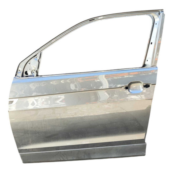 Porta Dianteira Esquerda Volkswagen T-cross 1.4 2020 A 2022 Dianteira Esquerda Prata