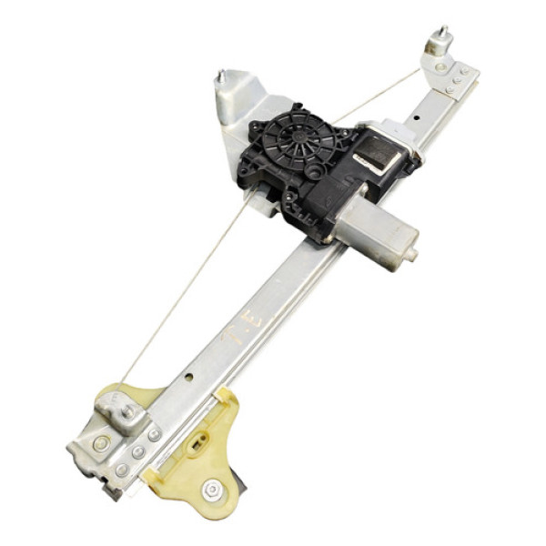 Máquina Vidro Traseiro Esquerdo Renault Logan 2020 A 2022