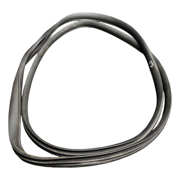 Borracha Porta Dianteira Direita Gm Onix Plus Sedan 2022/24 Preto