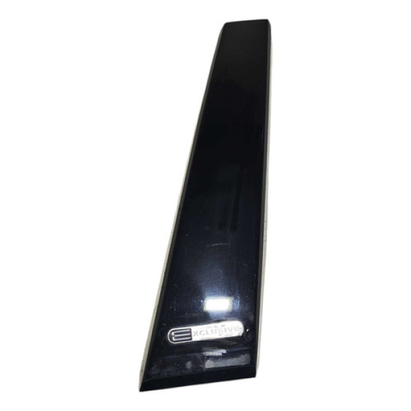 Moldura Esquerda Coluna Central Citroen C4 Hatch 2011 A 2013