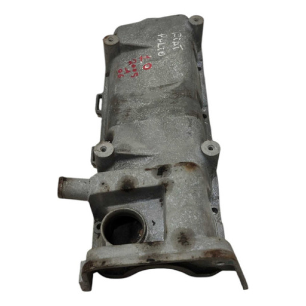 Tampa Valkvula Fiat Palio 2005 2006 3a46546204 Cinza