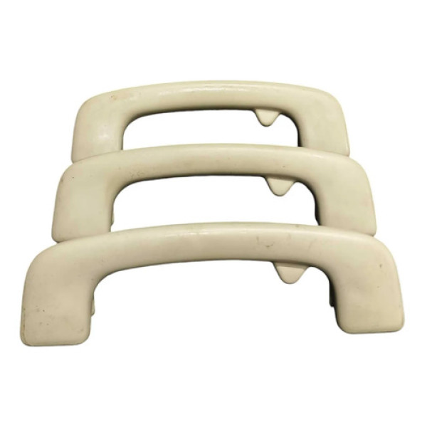 Jogo Alça Teto Pqp Citroen C4 Vtr 2.0 2007 2008 A 2010