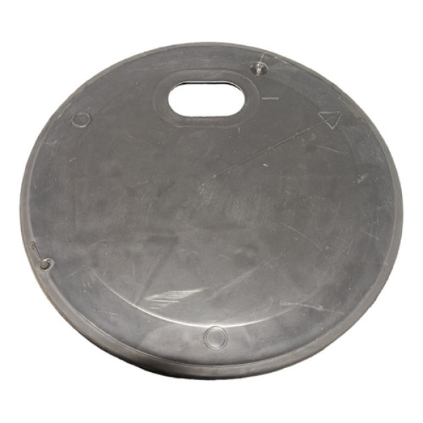 Tampa Vedação Tanque Bombustivel Renault Logan 2021 2022 1 1