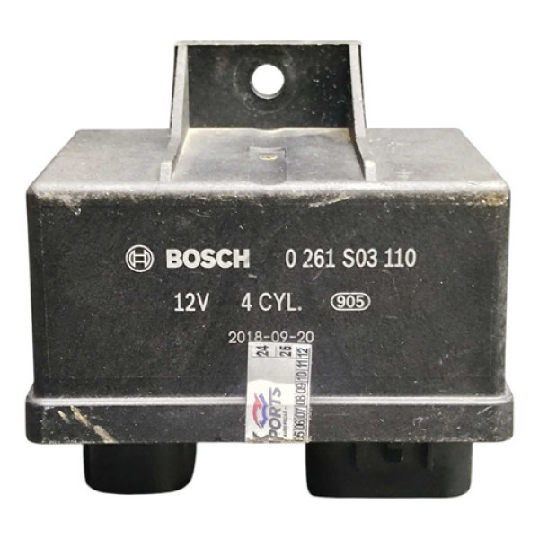 Modulo Relé Ventoinha 0261s03110 Nissan Kicks 2017 A 2019