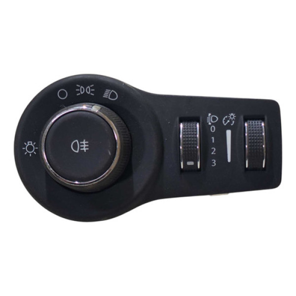 Botao Interruptor Farol Jeep Renegade 2016/2019 07356583130