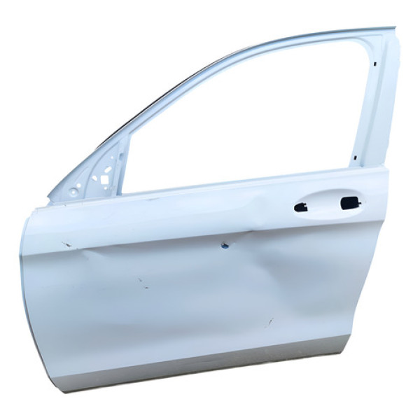 Porta Dianteira Esquerda Mercedes Glc250 2017 2018 C/detalhe Dianteira Esquerda