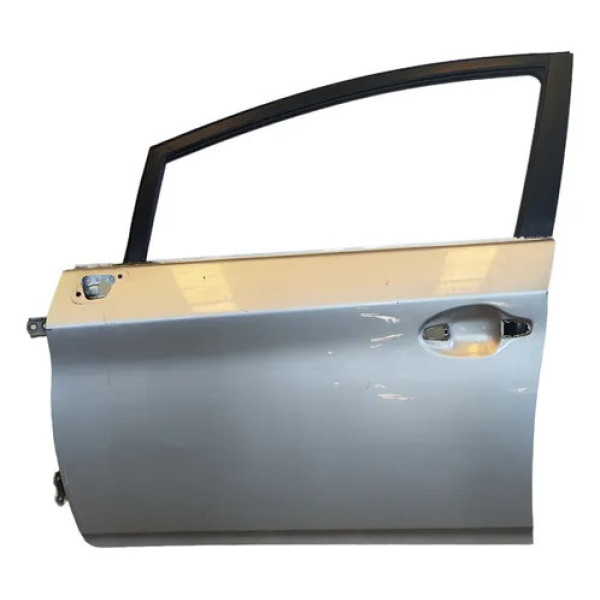 Porta Dianteira Esquerda Toyota Prius 2012 2013 2014 Dianteira Esq Branco