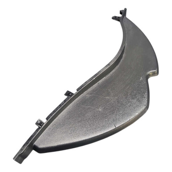 Moldura Esquerda Painel Mitsubishi Lancer Ralliart 2011/2013