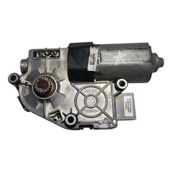 Motor Teto Solar 8v3959591 Volkswagen Golf 2014 2015 2016