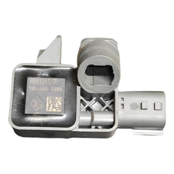 Sensor Frontal 988326121r Renault Kwid 2019 A 2023 Preto