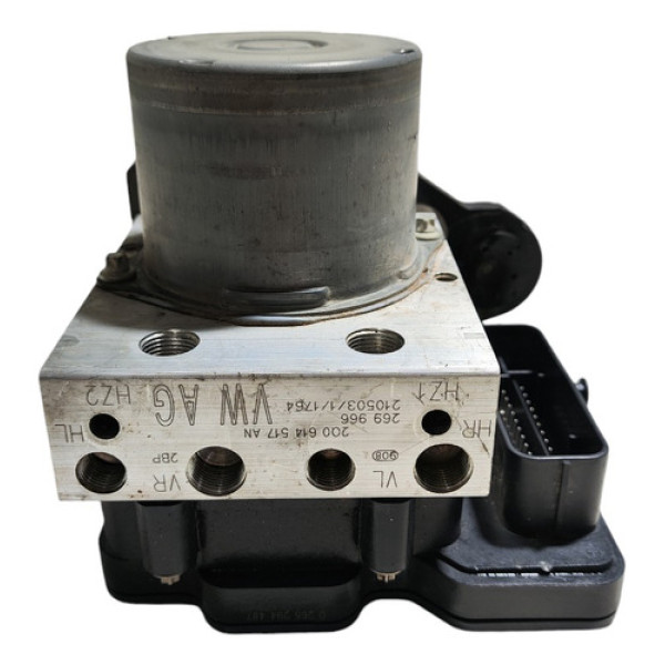 Modulo Central 200614517an Volkswagen Tcross 2021 2022