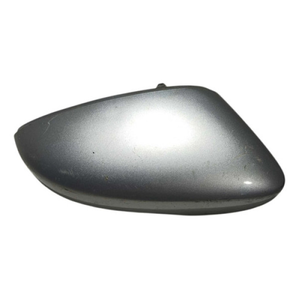 Capa Retrovisor Direito Volkswagen Gol 2013 2014 2015 Cinza
