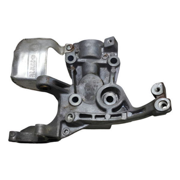 Suporte Bomba Direção 059145169 Vw Amarok V6 2018 A 2022