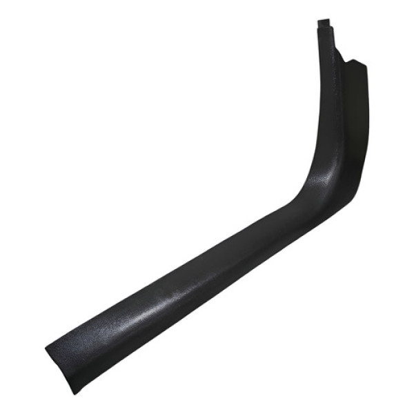 Soleira Dianteira Esquerda 9648894577 Citroen C3 2003/2012 Preto