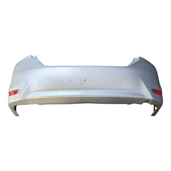 Parachoque Traseiro Toyota Corolla 2015 A 2017 C/detalhe