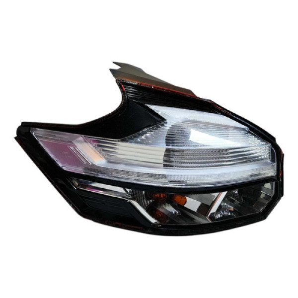 Lanterna Tras Esq Nissan Kicks 2018/2020 265555ra0a Detalhe Esquerdo/motorista Branco