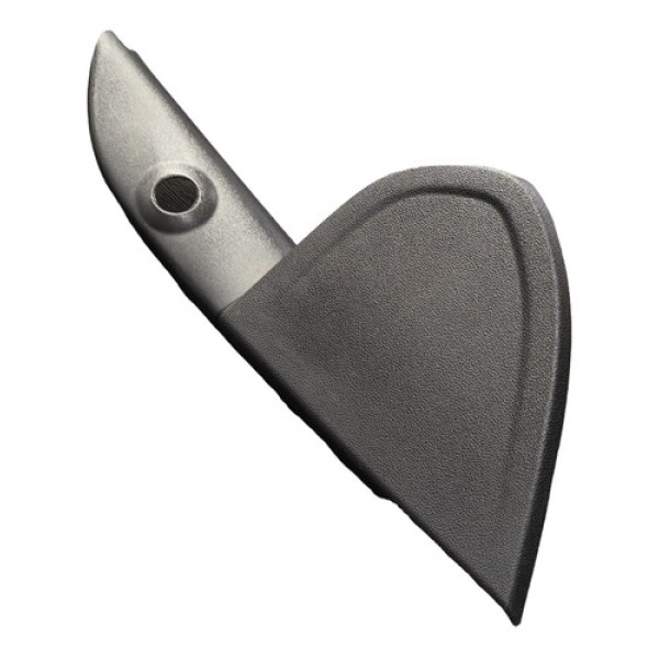 Moldura Interna Retrovisor Dire 1s0837974 Volks Up Take 2018 Preto