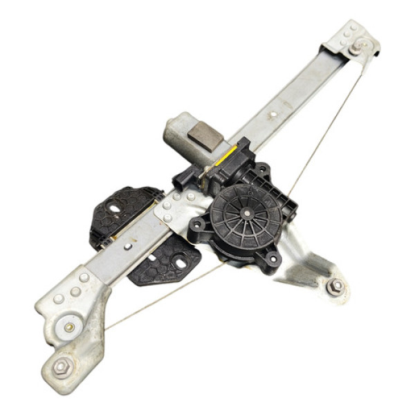 Máquina Vidro Motor Tras Direita Renault Sandero 2015/2017