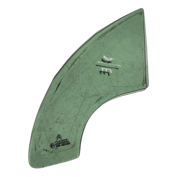 Vidro Fixo Dianteiro Esquerdo Citroen C3 1.4 2009 2010