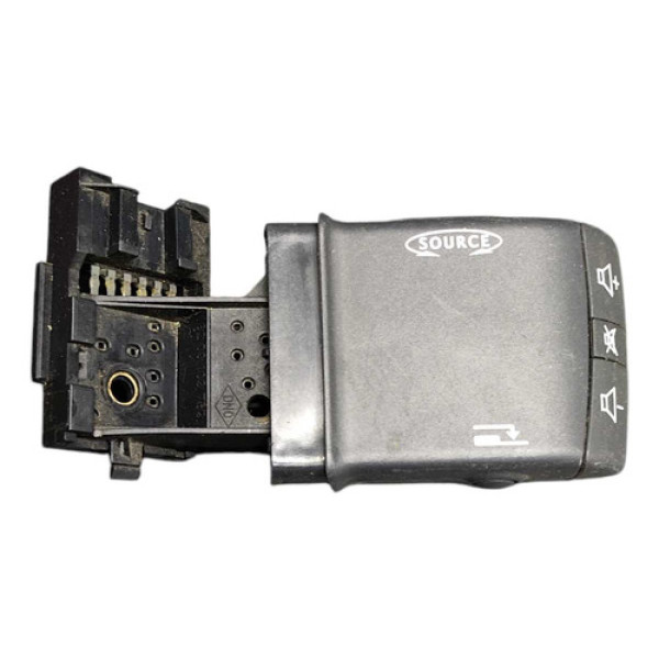 Comando Som Volante Renault Megane 1.6 2008 A 2012