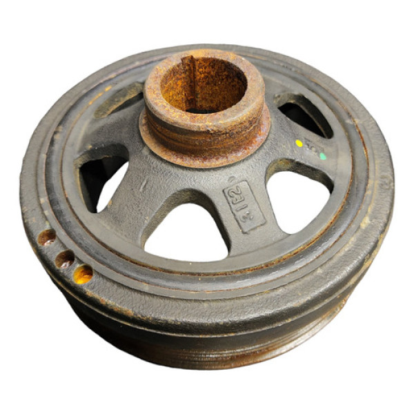 Polia Virabrequim Mercedes E320 2003 2004 2005 A1120350900 