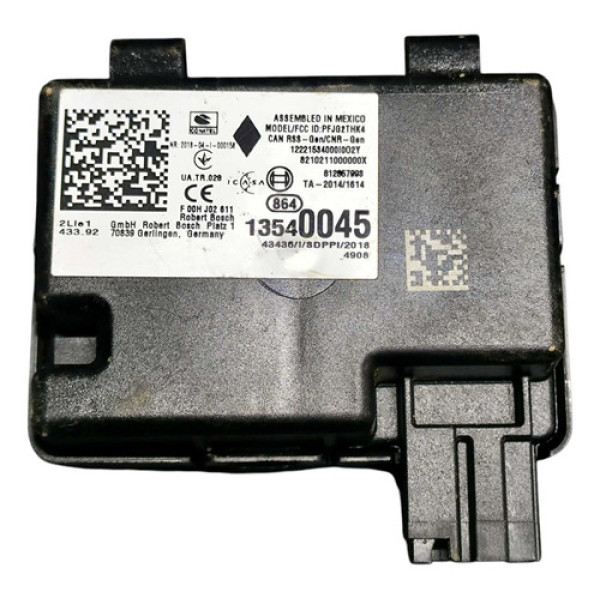 Módulo Conforto Porta 13540045 Gm Equinox 2021 2022 2023