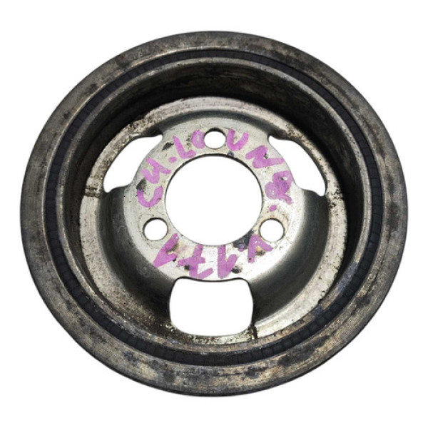 Polia Virabrequim V763855102 Citroen C4 Lounge 1.6 2014/2018