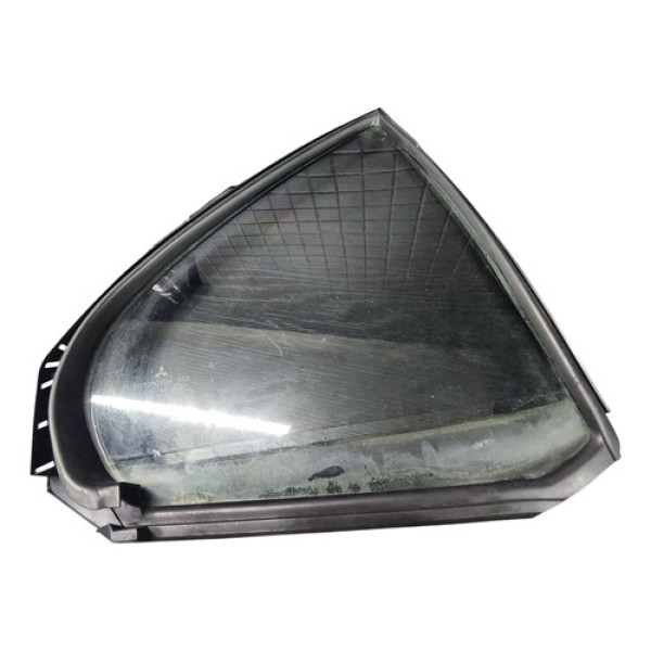 Vidro Vigia Tras Direito Mitsubishi Lancer Ralliart 2011/13
