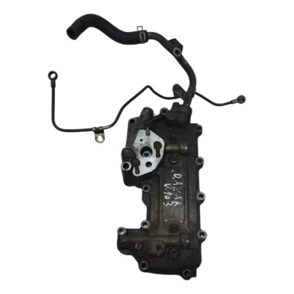 Suporte Filtro Oleo Mitsubishi Pajero Dakar 2011 2012