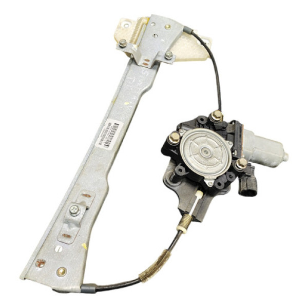 Máquina Vidro Traseira Esquerda Nissan Sentra 2008 A 2012 