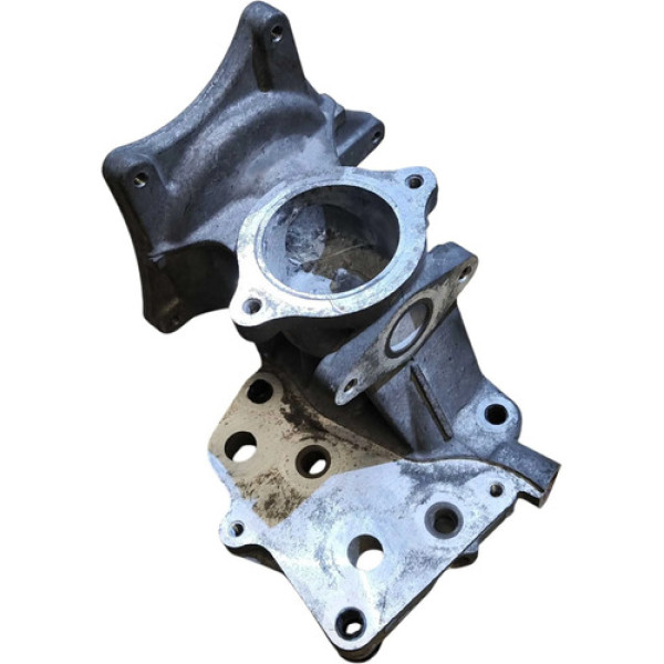 Suporte Bomba Água Chevrolet Tracker 2017 2018 2019