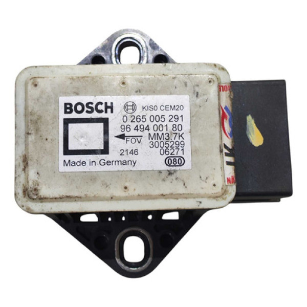 Módulo Estabilidade 9649400180 Citroën C4 2008 A 2012