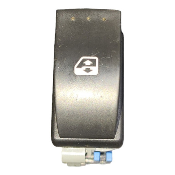 Botão Vidro Elétrico 476809 Renault Logan 2020 2021 2022