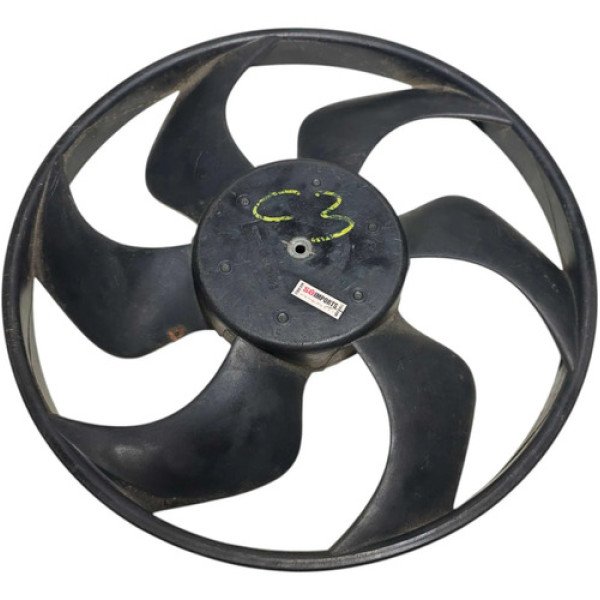 Ventoinha Radiador Citroen C3 2002 2003 2004 2005 A 2012