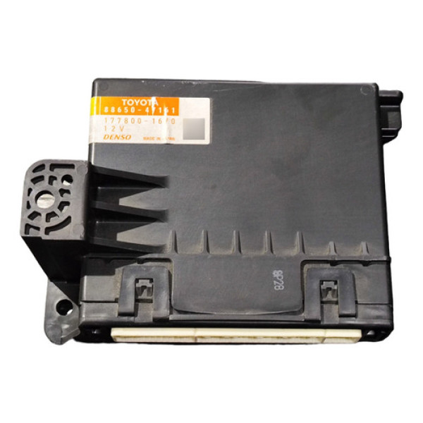 Módulo Controle Ar Condicionado Toyota Prius 2012 2013 2014