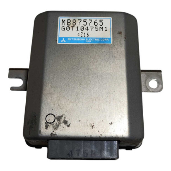 Módulo Controle Velocidade Mitsubishi Pajero Gls 1998 A 2002