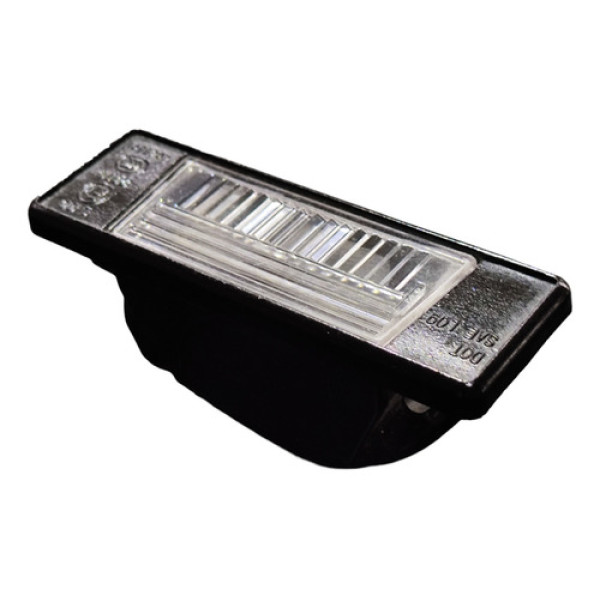 Luz De Placa Nissan Kicks 2017 2018 2019 265108990a