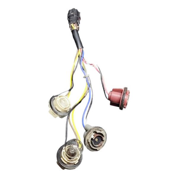 Pisca Chicote Lanterna Esquerdo Chery Qq 2014 2015 2016 1 Esquerdo