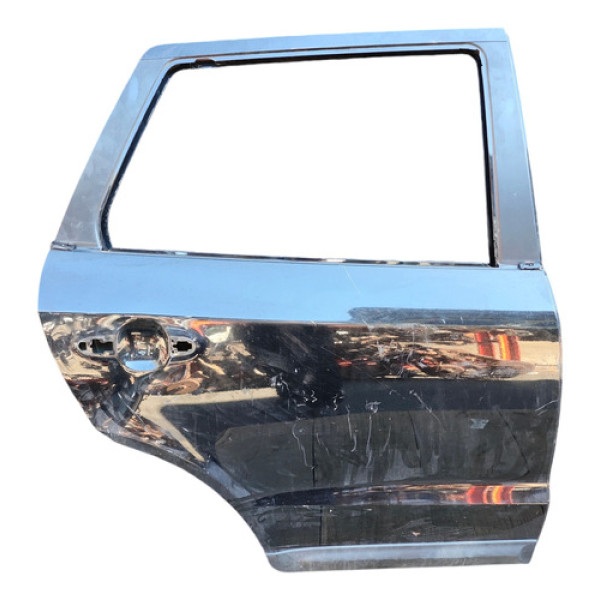 Porta Traseira Direita Hyundai Santa Fé 2.7 V6 2008 2009 1 Direita Traseira