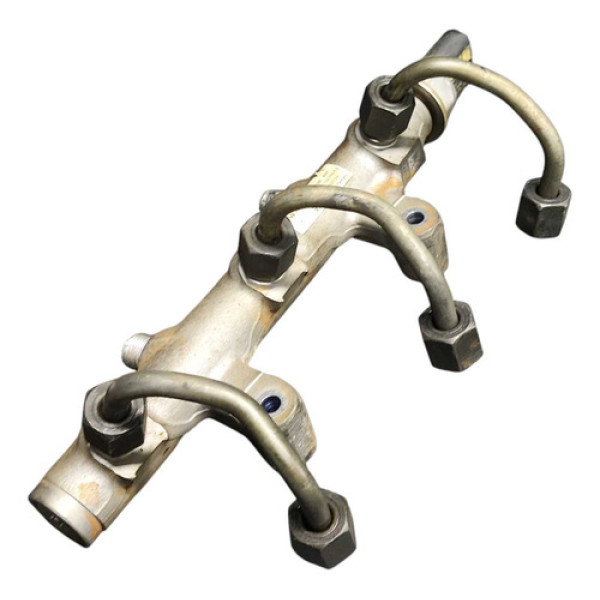 Flauta Bico Injetor Esquerda Vw Amarok 3.0 2017 2018 2019