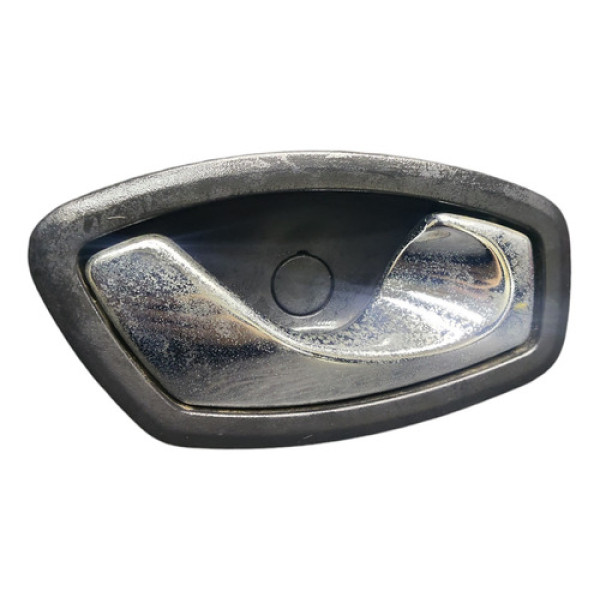 Maçaneta Int Diant Dir Renault Fluence 2011/2015 826720001r  - Preto - Dianteira