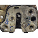 Fechadura Porta Dianteira Direita Gm Corsa 1995 A 2003
