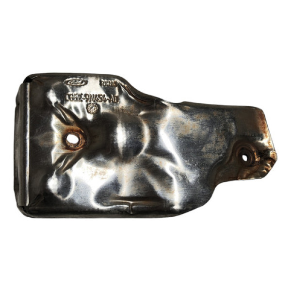 Defletor Protetor Catalisador Ford Focus Fusion 2013 2014 15