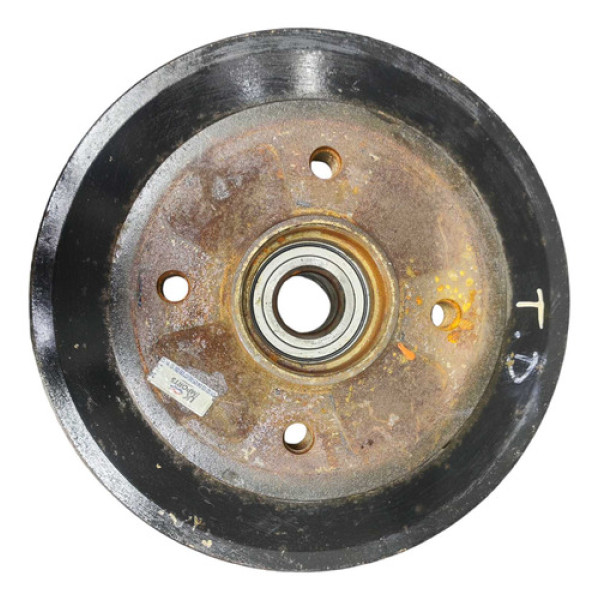 Tambor Roda Traseiro Direito Citroen C3 2012 2013 2014