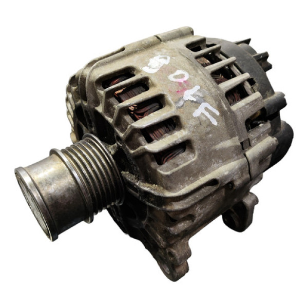Alternador Audi A3 Q3 Golf Jetta 1.4 Tsi 2013 04c903023k