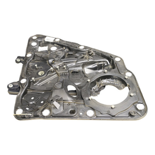 Máquina Vidro Tras Dir Vw Touareg 2011 2012 2013 7p6839756a