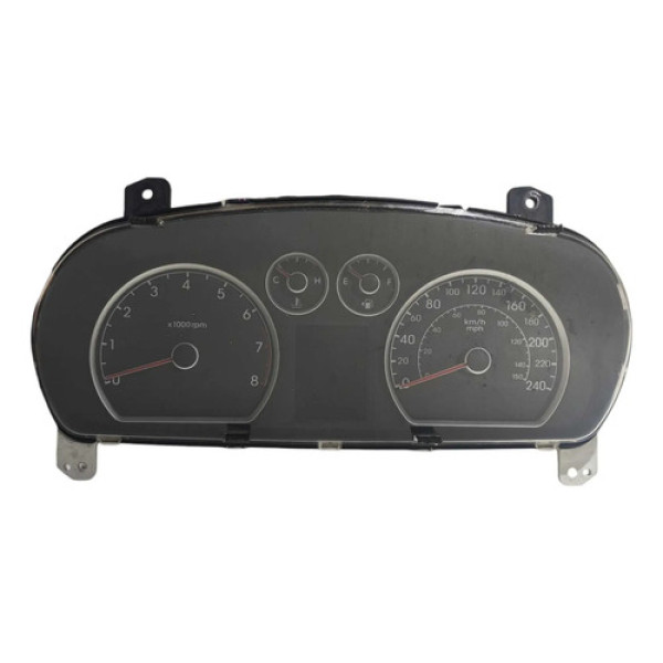 Painel Instrumentos 940022l206 Hyundai I30 2009 A 2012 Preto