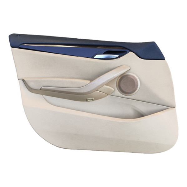 Forro Porta Motorista Bmw X1 2013 2014 2015